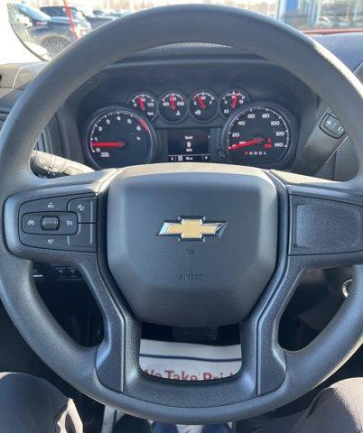 new 2024 Chevrolet Silverado 2500 car, priced at $60,884