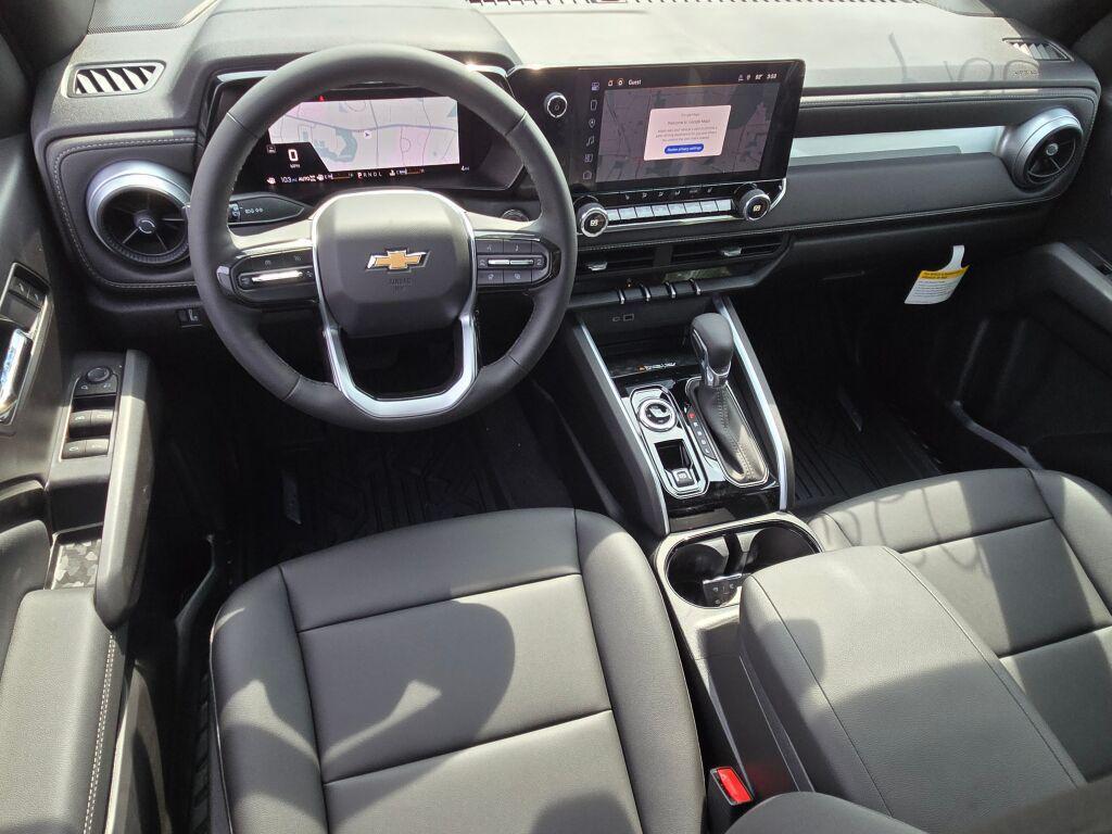 new 2025 Chevrolet Colorado car, priced at $41,819