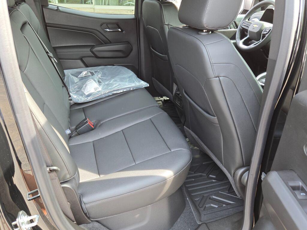 new 2025 Chevrolet Colorado car, priced at $41,819