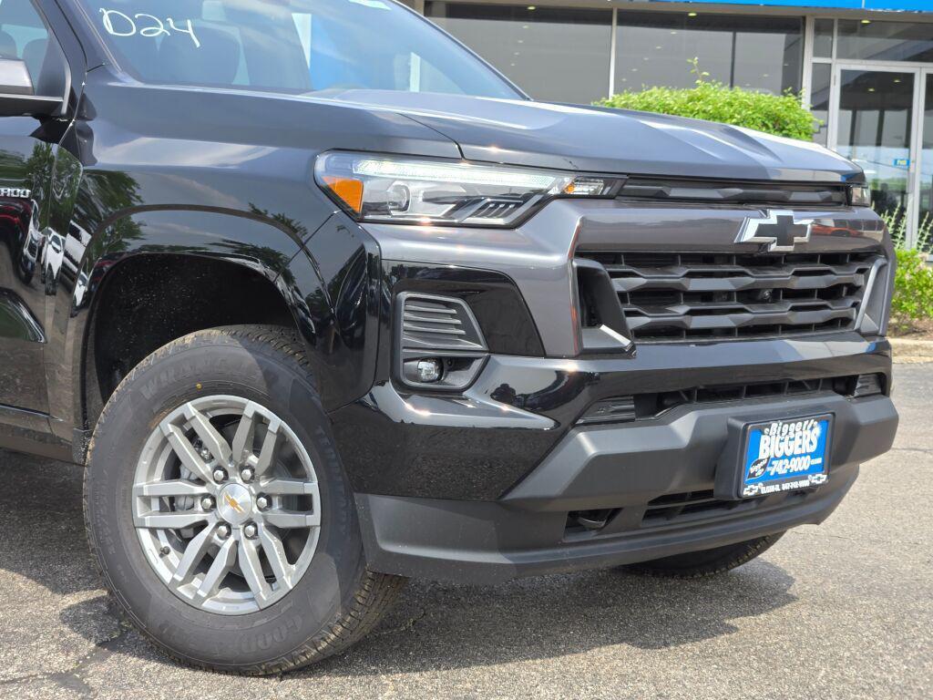 new 2025 Chevrolet Colorado car, priced at $41,819