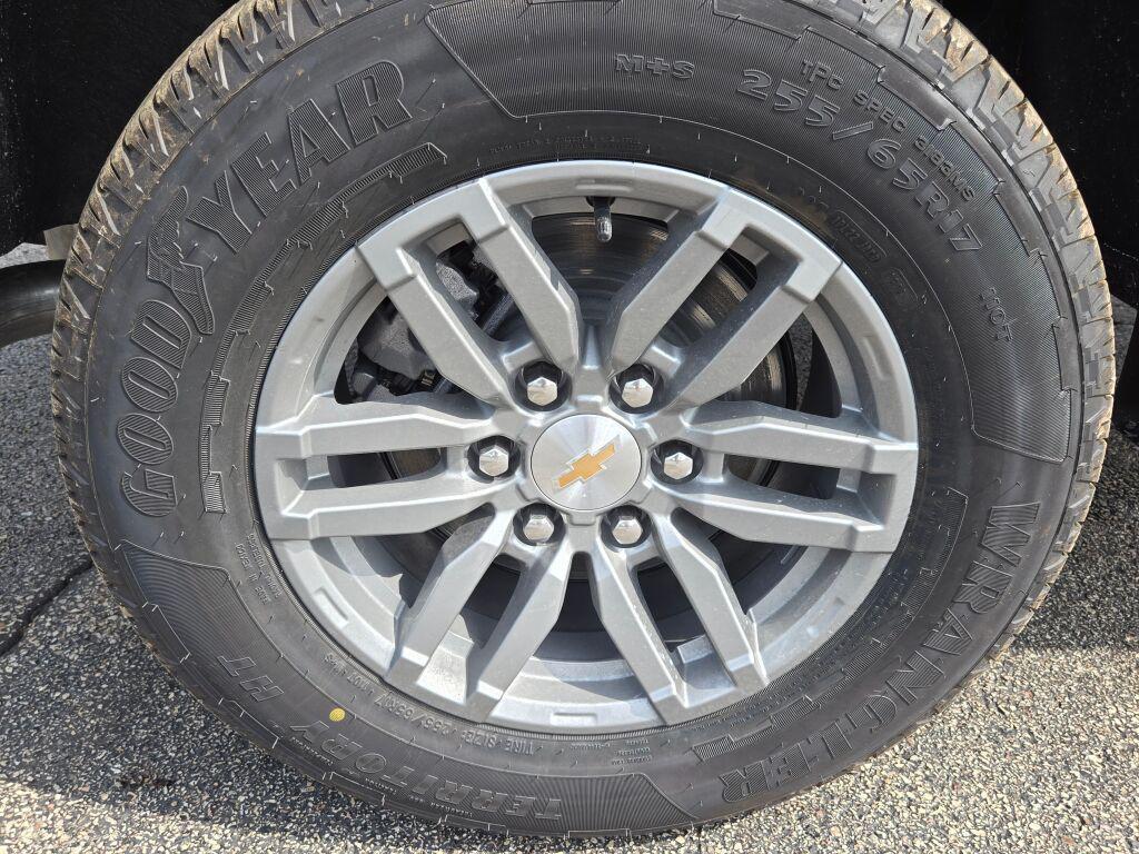 new 2025 Chevrolet Colorado car, priced at $41,819