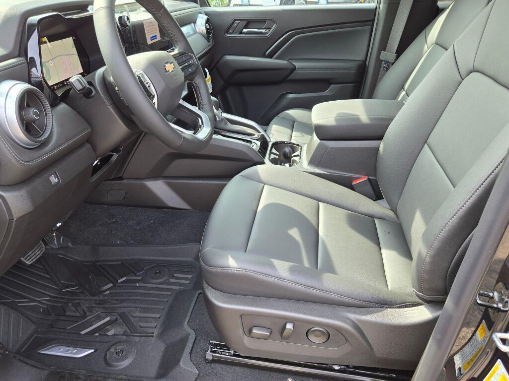 new 2025 Chevrolet Colorado car, priced at $41,819
