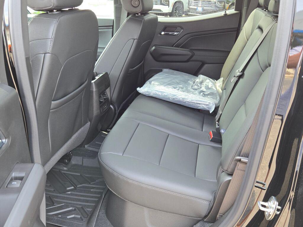 new 2025 Chevrolet Colorado car, priced at $41,819