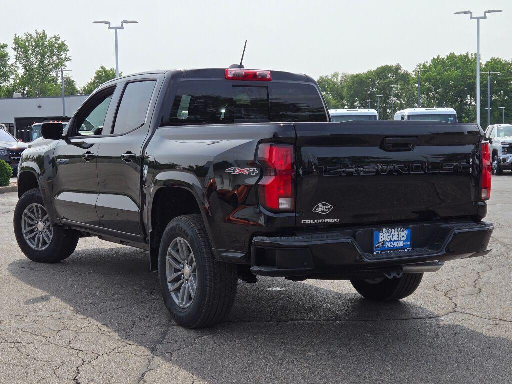 new 2025 Chevrolet Colorado car, priced at $41,819