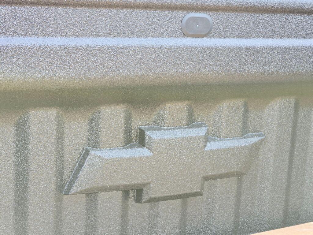 new 2025 Chevrolet Colorado car, priced at $41,819