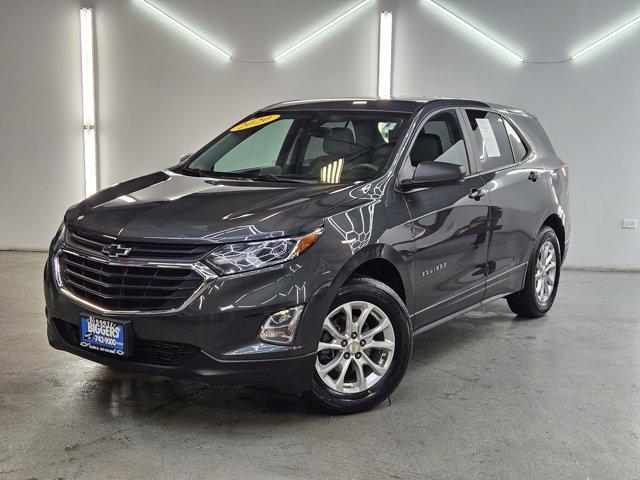 used 2020 Chevrolet Equinox car, priced at $15,760