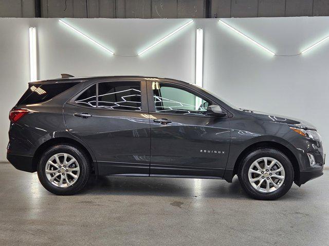 used 2020 Chevrolet Equinox car, priced at $15,760