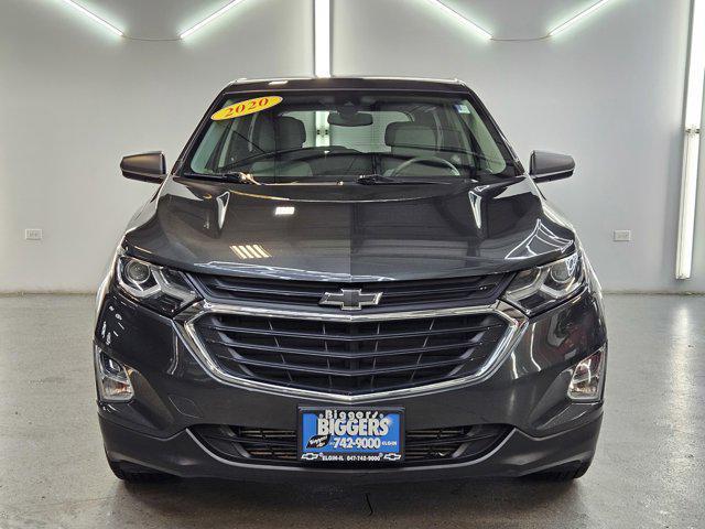 used 2020 Chevrolet Equinox car, priced at $15,760