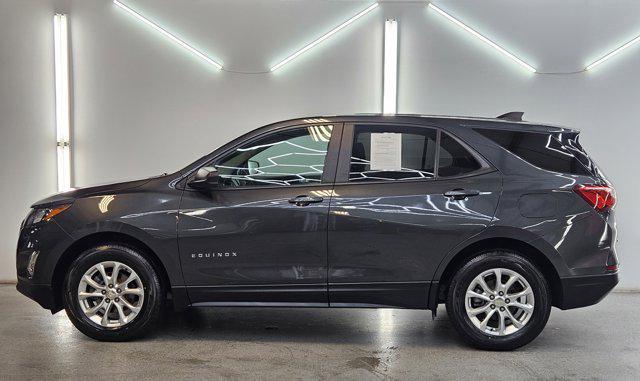 used 2020 Chevrolet Equinox car, priced at $15,760