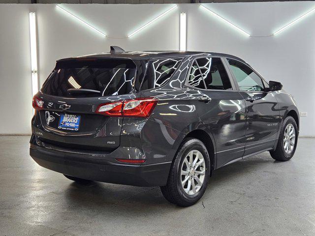 used 2020 Chevrolet Equinox car, priced at $15,760