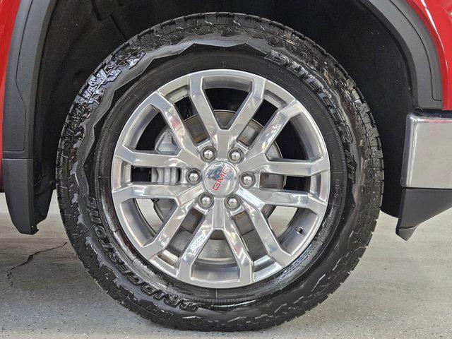 used 2022 GMC Sierra 1500 car, priced at $39,860