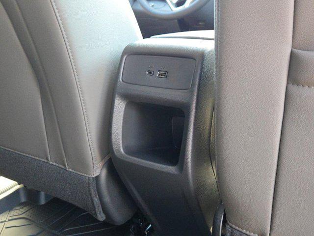 new 2025 Chevrolet Trax car, priced at $26,955