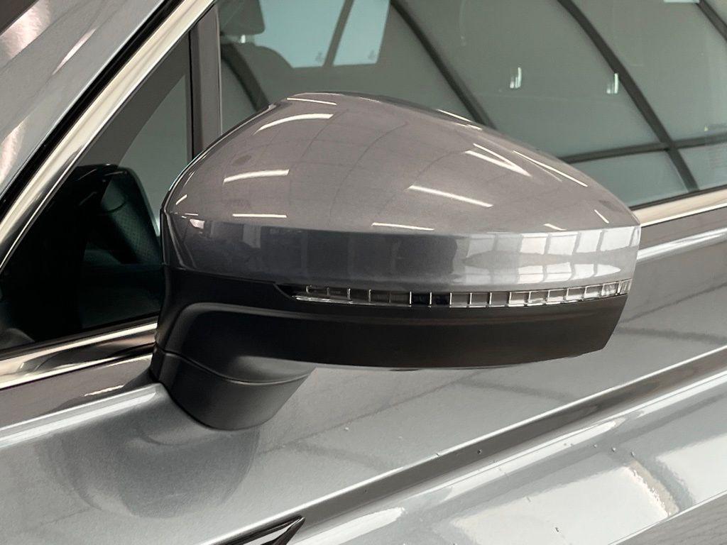 used 2023 Volkswagen Tiguan car, priced at $29,998