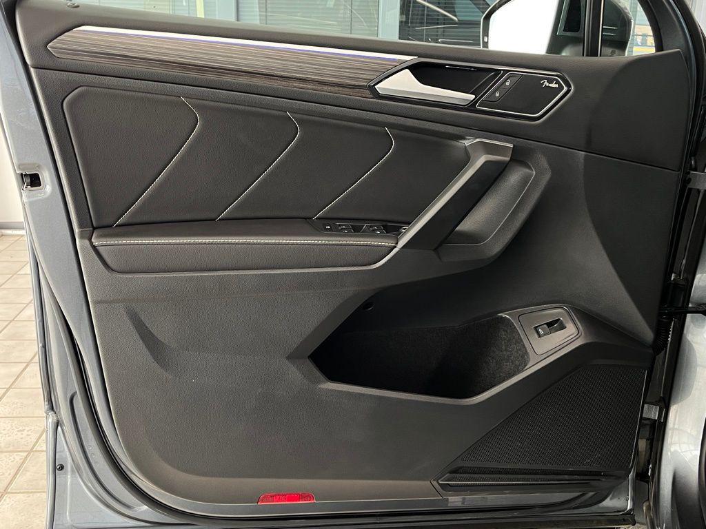 used 2023 Volkswagen Tiguan car, priced at $29,998