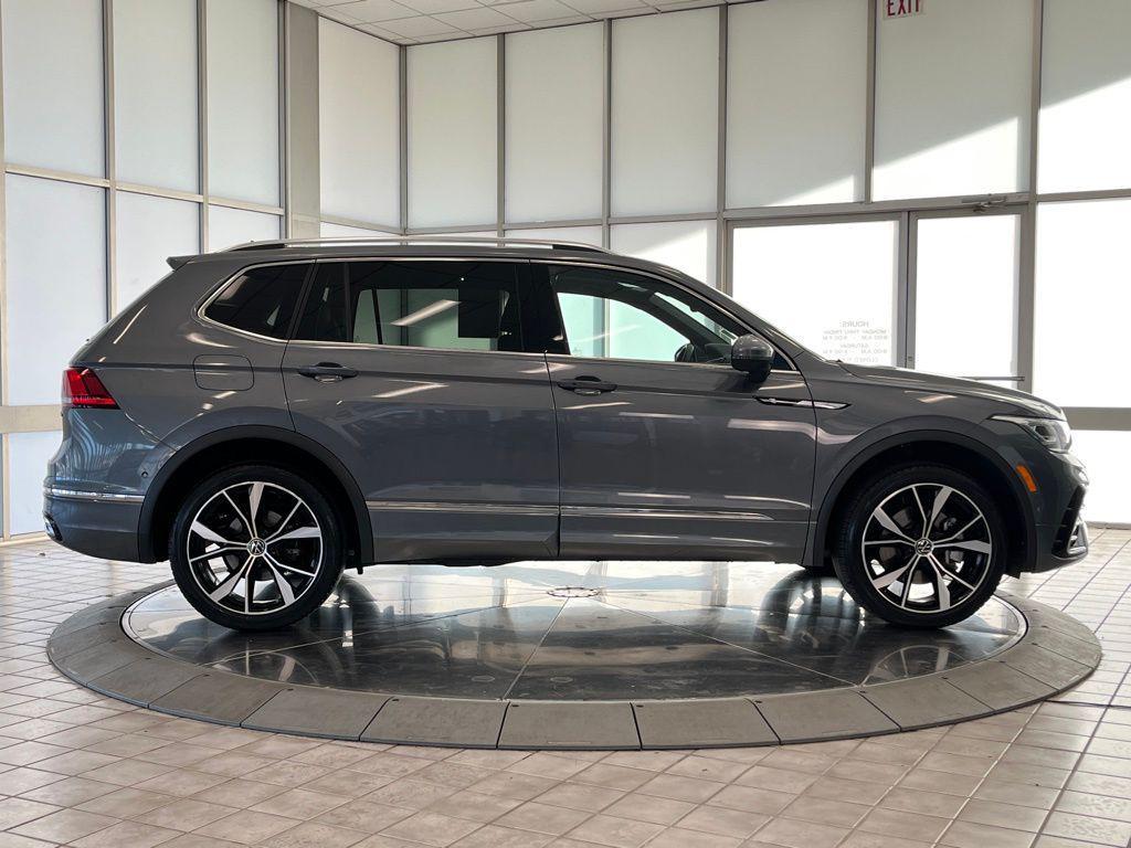 used 2023 Volkswagen Tiguan car, priced at $29,998