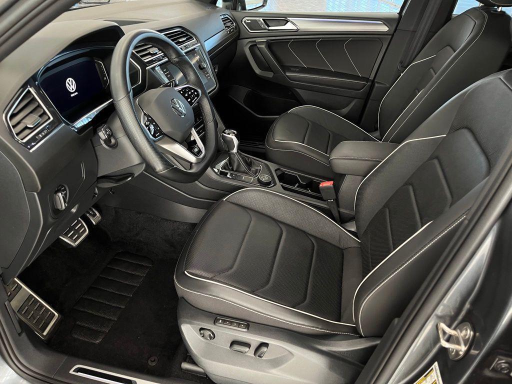 used 2023 Volkswagen Tiguan car, priced at $29,998
