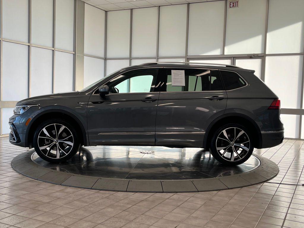used 2023 Volkswagen Tiguan car, priced at $29,998