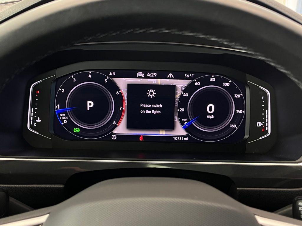 used 2023 Volkswagen Tiguan car, priced at $29,998