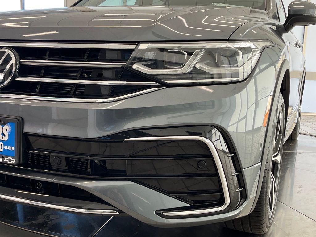 used 2023 Volkswagen Tiguan car, priced at $29,998