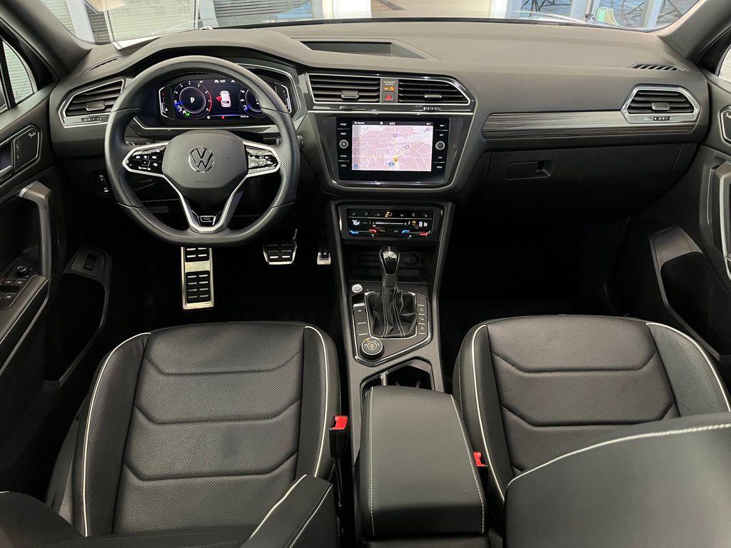 used 2023 Volkswagen Tiguan car, priced at $29,998