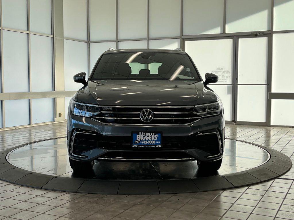 used 2023 Volkswagen Tiguan car, priced at $29,998