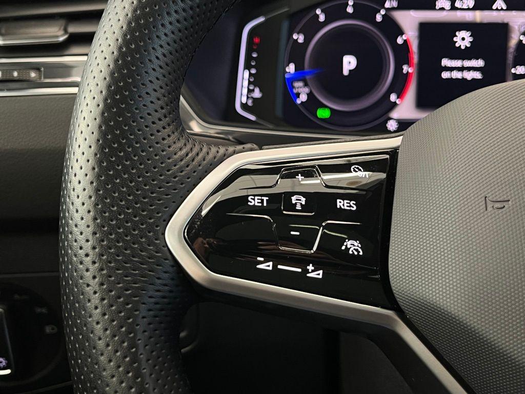 used 2023 Volkswagen Tiguan car, priced at $29,998