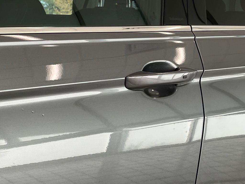 used 2023 Volkswagen Tiguan car, priced at $29,998