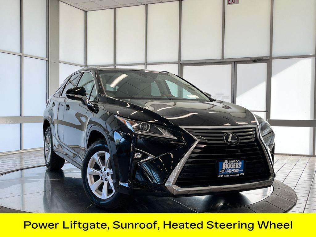 used 2016 Lexus RX 350 car, priced at $19,414