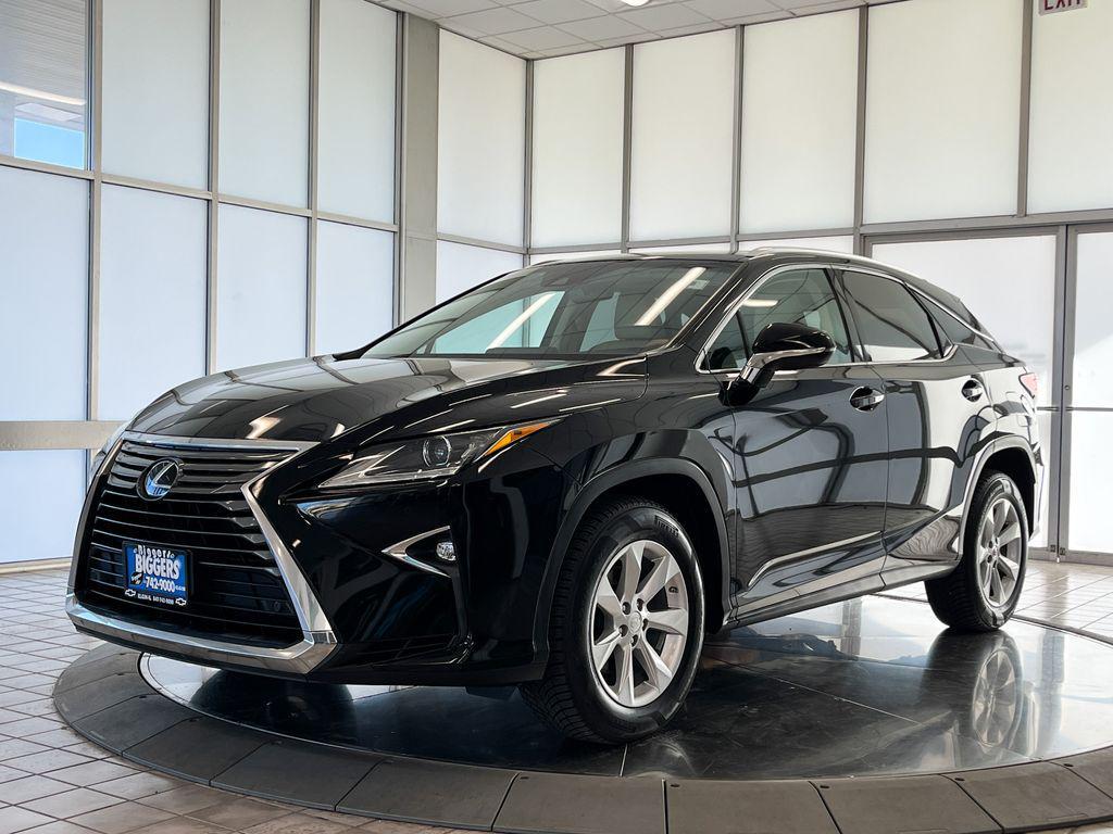 used 2016 Lexus RX 350 car, priced at $19,414