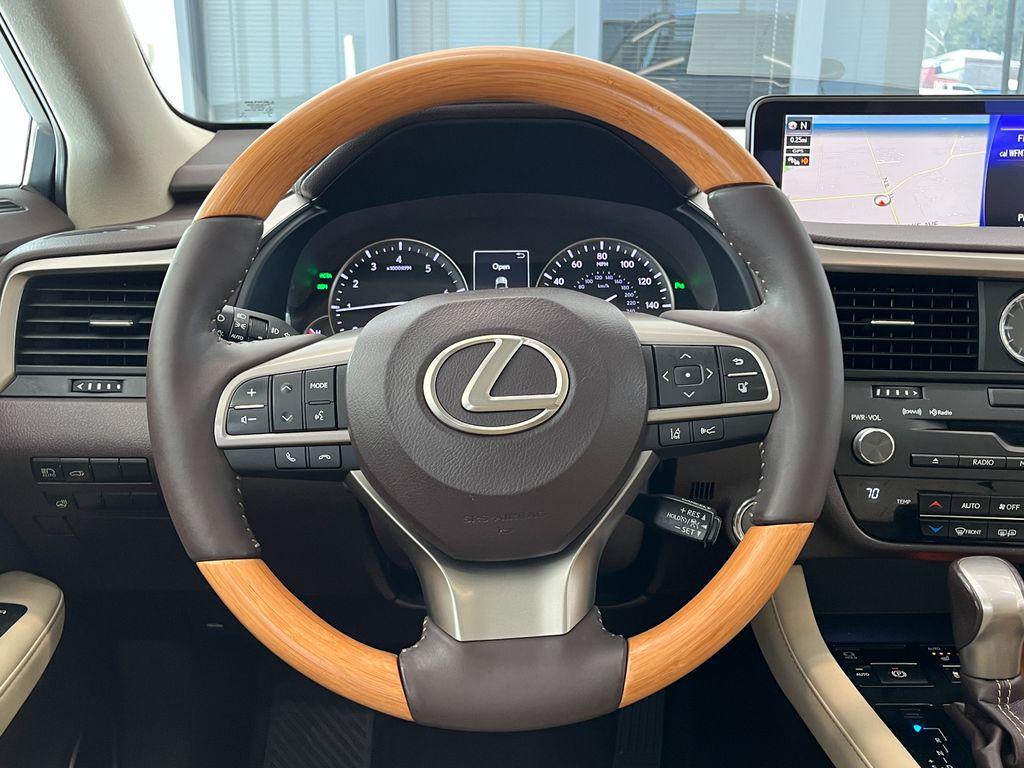 used 2016 Lexus RX 350 car, priced at $19,414