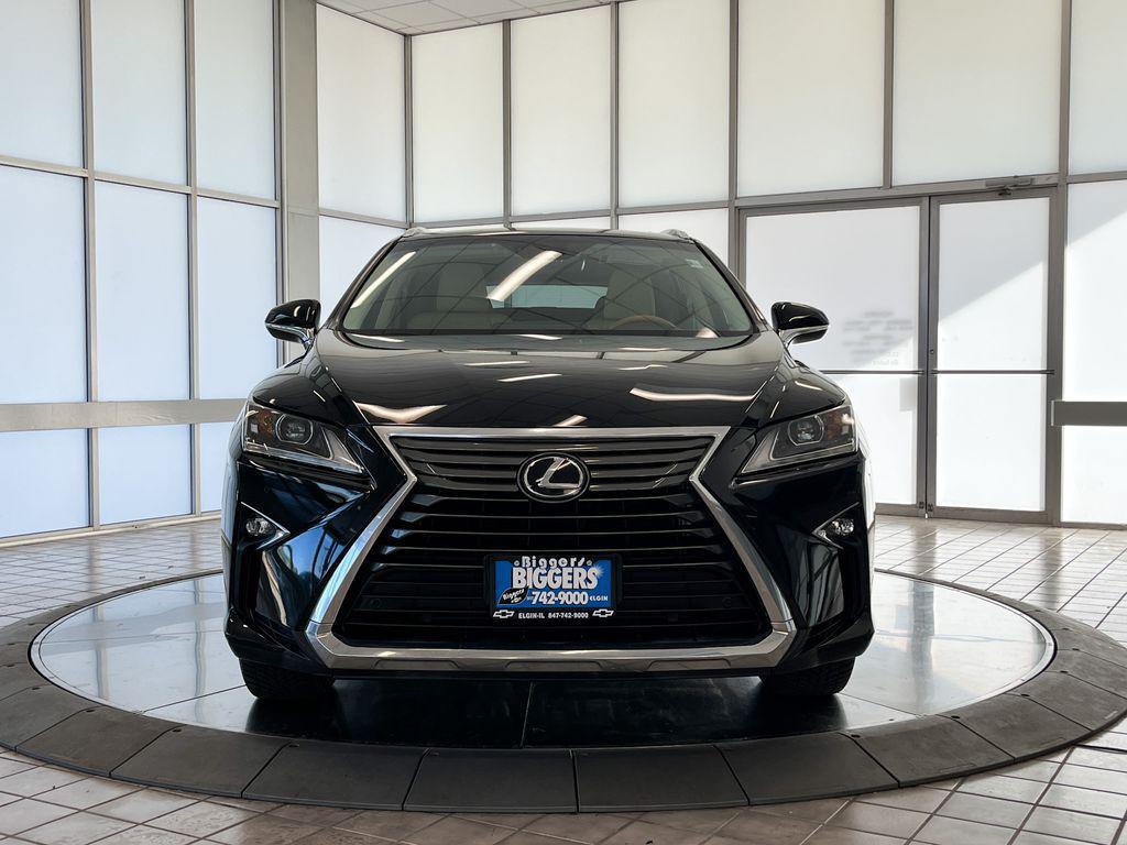 used 2016 Lexus RX 350 car, priced at $19,414