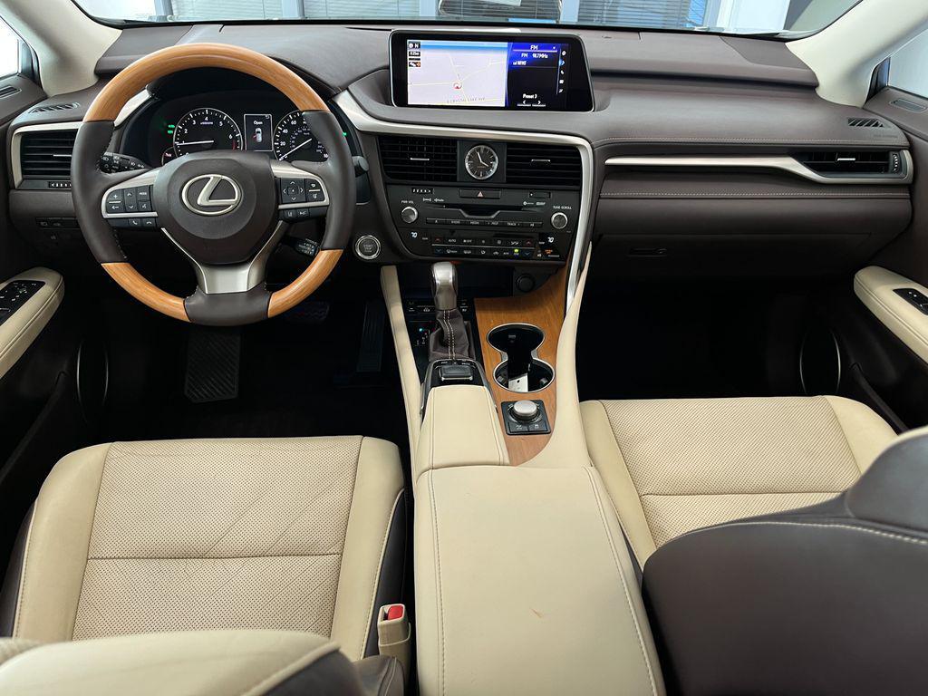 used 2016 Lexus RX 350 car, priced at $19,414