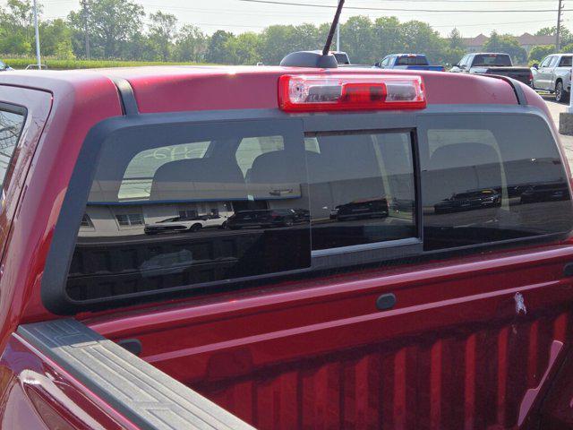 new 2025 Chevrolet Colorado car, priced at $41,064