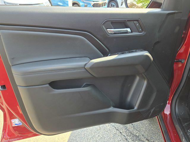new 2025 Chevrolet Colorado car, priced at $41,064