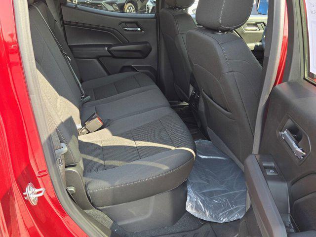 new 2025 Chevrolet Colorado car, priced at $41,064