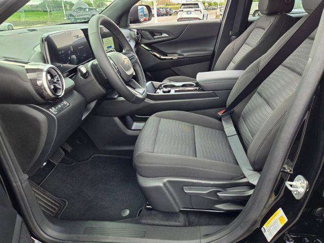 new 2026 Chevrolet Equinox car, priced at $32,320