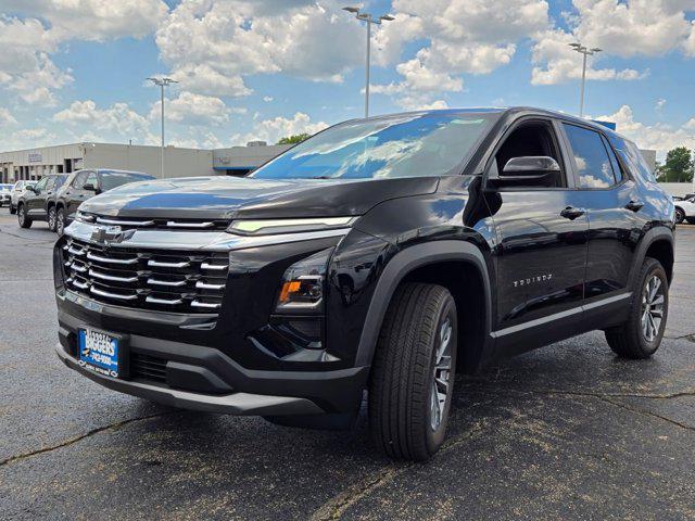 new 2026 Chevrolet Equinox car, priced at $32,320
