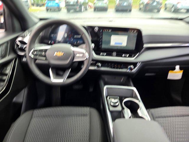 new 2026 Chevrolet Equinox car, priced at $32,320