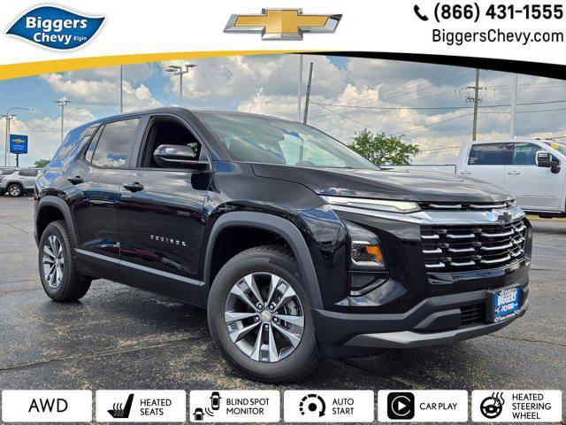 new 2026 Chevrolet Equinox car, priced at $32,320