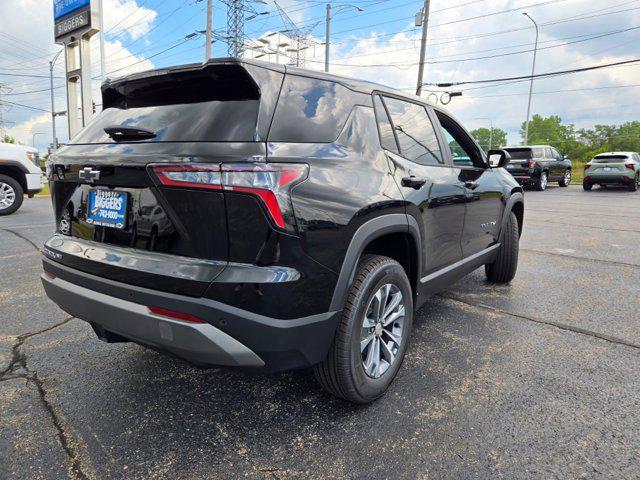 new 2026 Chevrolet Equinox car, priced at $32,320