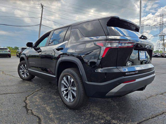 new 2026 Chevrolet Equinox car, priced at $32,320