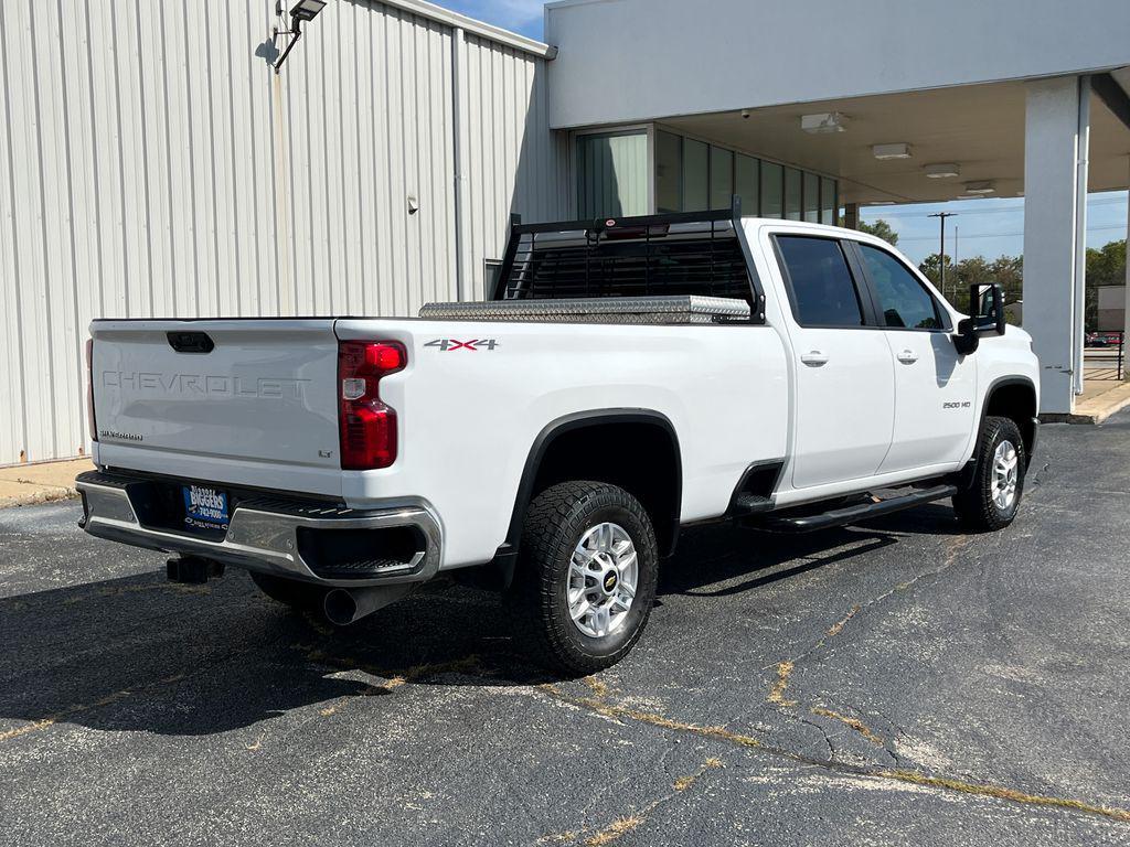 used 2021 Chevrolet Silverado 2500 car, priced at $44,960