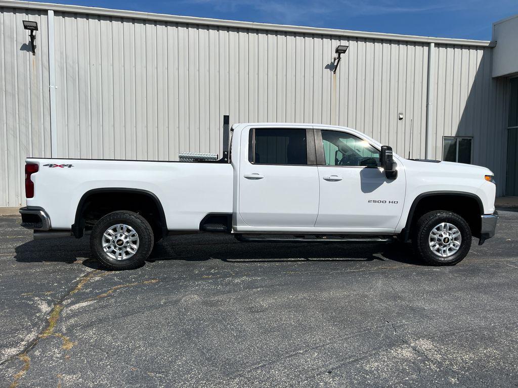 used 2021 Chevrolet Silverado 2500 car, priced at $44,960