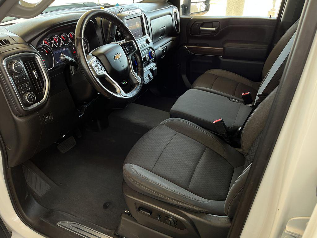 used 2021 Chevrolet Silverado 2500 car, priced at $44,960