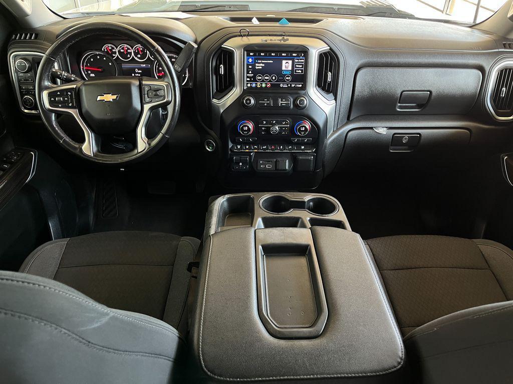 used 2021 Chevrolet Silverado 2500 car, priced at $44,960
