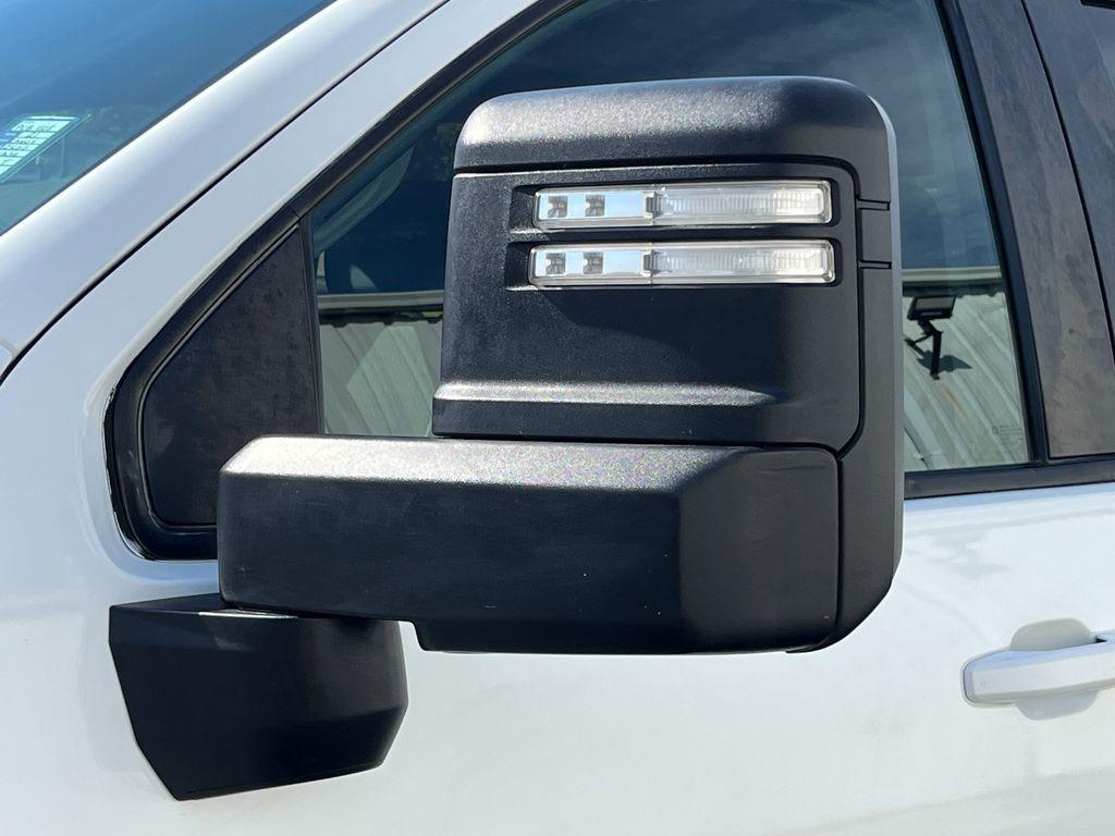 used 2021 Chevrolet Silverado 2500 car, priced at $44,960