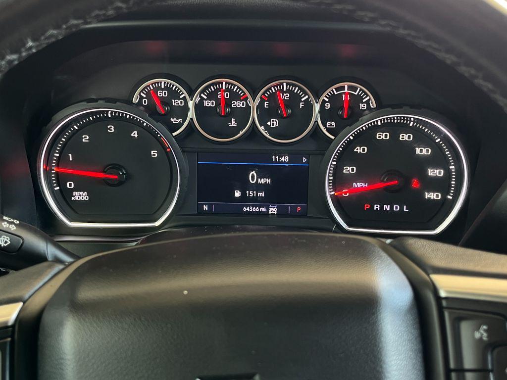 used 2021 Chevrolet Silverado 2500 car, priced at $44,960