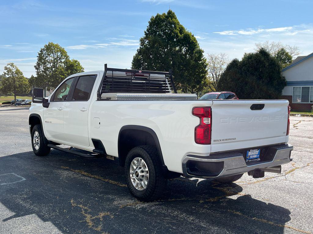 used 2021 Chevrolet Silverado 2500 car, priced at $44,960
