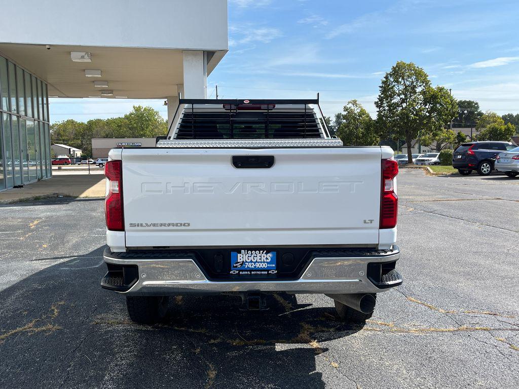 used 2021 Chevrolet Silverado 2500 car, priced at $44,960