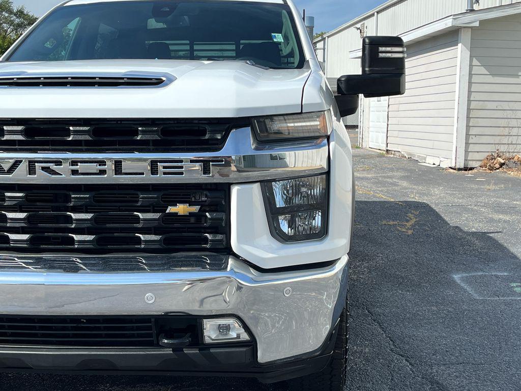 used 2021 Chevrolet Silverado 2500 car, priced at $44,960